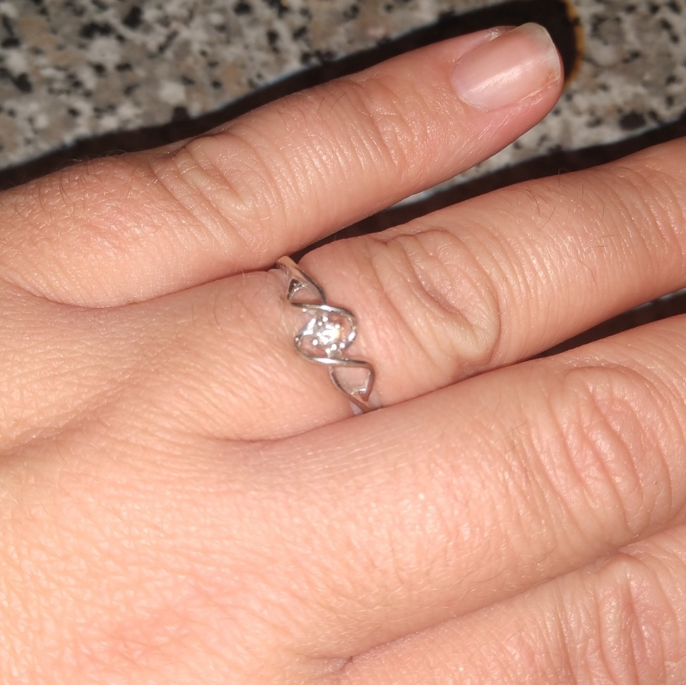 Promise ring sz7